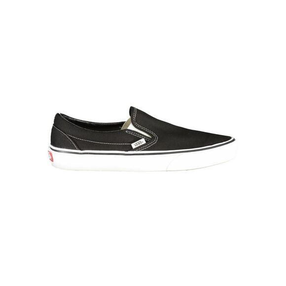 Vans Nero Polyester Women Women's Sneaker